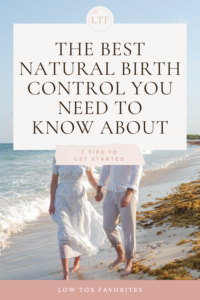 natural tracking birth control