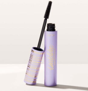 lengthening clean mascara